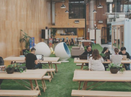 Top các Coworking Space hàng đầu tại Hà Nội