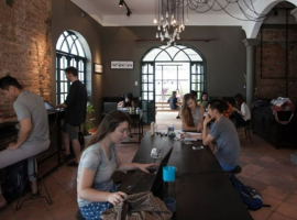 Flexible Office Space là gì?