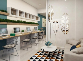 Top 10 dự án căn hộ văn phòng Officetel tại Hà Nội