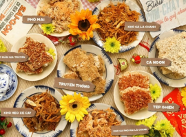 Top 10 món ăn vặt văn phòng ngon khó cưỡng