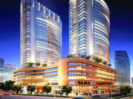 Top 10 các khu chung cư cao cấp tại Hà Nội