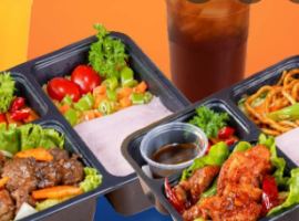 Top 10 địa chỉ cơm trưa văn phòng tại Hà Nội