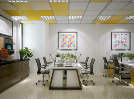 TOP 10 CÔNG TY THIẾT KẾ NỘI THẤT VĂN PHÒNG ĐẸP, UY TÍN NHẤT TẠI HÀ NỘI