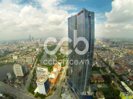 TOP 5 TÒA NHÀ CHO THUÊ VĂN PHÒNG TỐT NHẤT QUẬN BA ĐÌNH