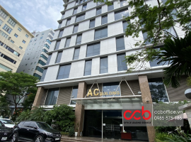 TOP 5 TÒA NHÀ VĂN PHÒNG CHO THUÊ GIÁ RẺ NHẤT QUẬN CẦU GIẤY