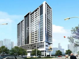 TÒA NHÀ 201 TRƯỜNG CHINH