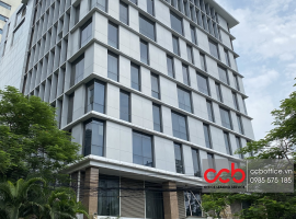 TÒA NHÀ AC BUILDING