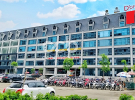 TÒA NHÀ D’OFFICE