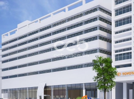 TÒA NHÀ HÀ NỘI FORD TRƯỜNG CHINH