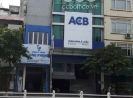 TÒA NHÀ MINH HOÀNG BUILDING