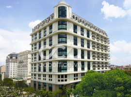 TOP 5 TÒA NHÀ VĂN PHÒNG CHO THUÊ TỐT NHẤT QUẬN HOÀN KIẾM