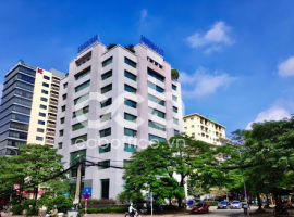 TÒA NHÀ SANNAM BUILDING