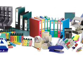 DANH MỤC ĐỒ VĂN PHÒNG PHẨM CẦN THIẾT CHO VĂN PHÒNG
