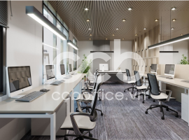 SỰ KHÁC NHAU GIỮA VĂN PHÒNG TRUYỀN THỐNG VÀ VĂN PHÒNG CHIA SẺ