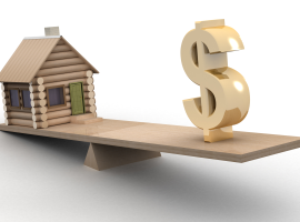 LỆ PHÍ TRƯỚC BẠ NHÀ ĐẤT VÀ CÁCH TÍNH