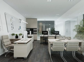 CÁC MẪU THIẾT KẾ VĂN PHÒNG NHỎ