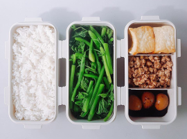 GỢI Ý CÁC MÓN ĂN TRƯA VĂN PHÒNG