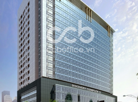 TÒA NHÀ DISCOVERY CENTRAL