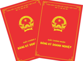 HỒ SƠ ĐĂNG KÝ KINH DOANH GỒM NHỮNG GÌ