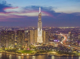 TOP 10 CÁC TÒA NHÀ CAO NHẤT VIỆT NAM