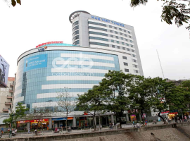TÒA NHÀ HÀN VIỆT TOWER