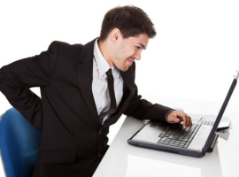 10 bài tập chữa đau lưng cho dân văn phòng mà bạn không thể bỏ qua