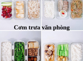 Mách bạn các món cơm trưa văn phòng dễ làm không thể bỏ qua