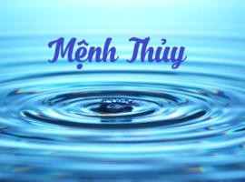 PHONG THỦY BÀN LÀM VIỆC CHO NGƯỜI MỆNH THỦY