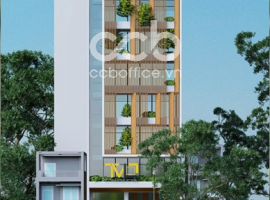 TÒA NHÀ TVL BUILDING