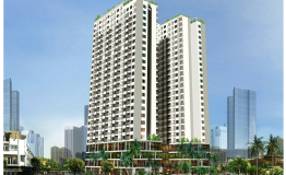 Tổng quan tòa nhà Tổng quan tòa nhà Athena Complex Pháp Vân