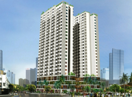 TÒA NHÀ ATHENA COMPLEX PHÁP VÂN