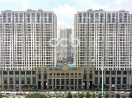 TÒA NHÀ ROMAN PLAZA