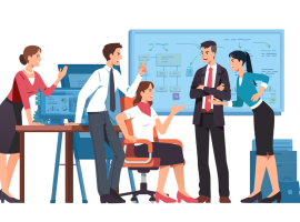 NGHỆ THUẬT XÂY DỰNG MỐI QUAN HỆ TỐT VỚI ĐỒNG NGHIỆP