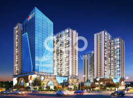 TÒA NHÀ HINODE CITY