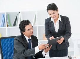 CÔNG VIỆC CỦA TRỢ LÝ GIÁM ĐỐC LÀ GÌ?