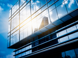 THÔNG TIN VỀ KÍNH LOW-E TRONG TÒA VĂN PHÒNG