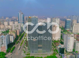 TOP 5 TÒA NHÀ VĂN PHÒNG CHO THUÊ CÓ VỊ TRÍ ĐẸP NHẤT THANH XUÂN