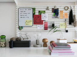 CÁC MÓN ĐỒ TRANG TRÍ BÀN LÀM VIỆC GỢI CẢM HỨNG