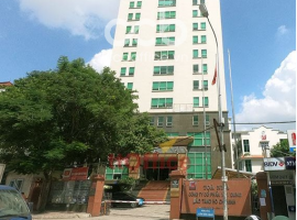 TÒA NHÀ HCMCC ĐỘI CẤN