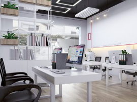 TẦM QUAN TRỌNG CỦA KHÔNG GIAN LÀM VIỆC