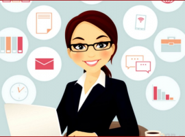 CÔNG VIỆC CỦA NHÂN VIÊN VĂN PHÒNG