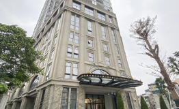 Hateco Laroma Huỳnh Thúc Kháng