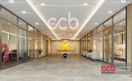 Tòa nhà Phoenix Building Duy Tân