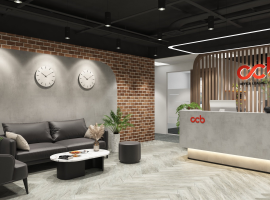 Cho thuê văn phòng tại Phạm Huy Thông, Ba Đình – CCB Office